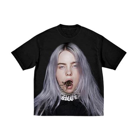 billie eilish online shop.